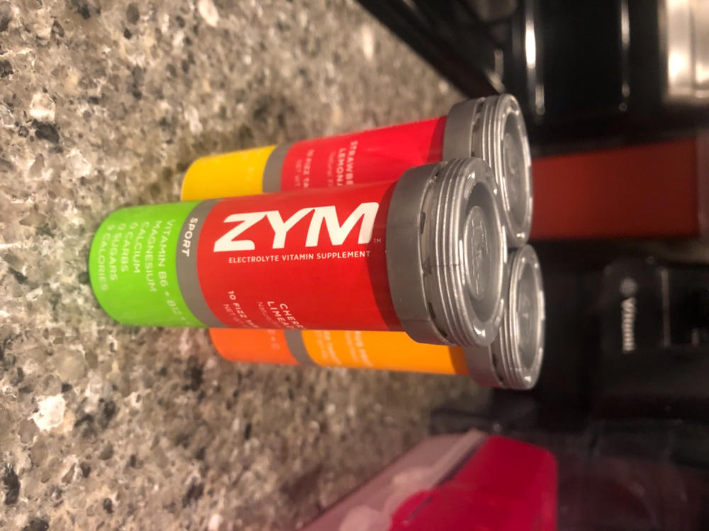 Strawberry Lemonade - Customer Photo From Chris Lear