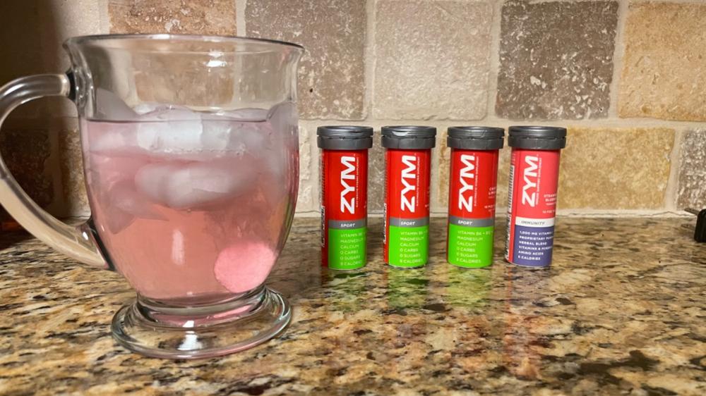 Cherry Limeade - Customer Photo From Brian Welling