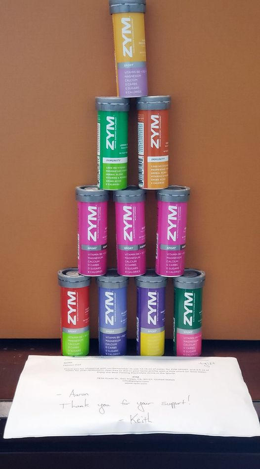 Pineapple Grape - Customer Photo From Aaron DeRan